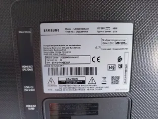 TV Samsung 32 + Accesorios