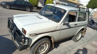 Lada Niva 1997