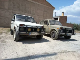 Lada Niva 1997