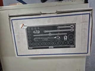 Juego de llaves Hazet