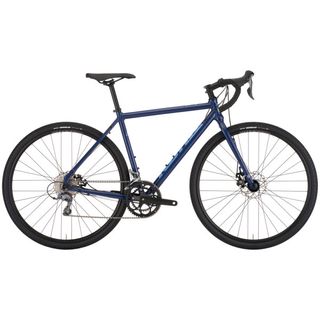 Bicicleta Gravel Kona Rove AL 700 Blu Taglia 54