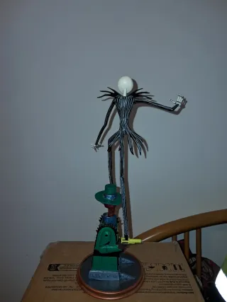 Figura Jack Skellington Diorama Gallery