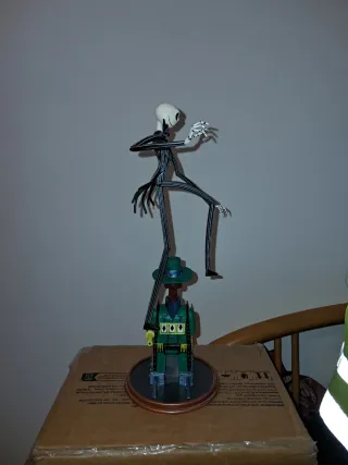 Figura Jack Skellington Diorama Gallery