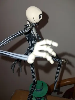 Figura Jack Skellington Diorama Gallery