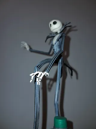 Figura Jack Skellington Diorama Gallery