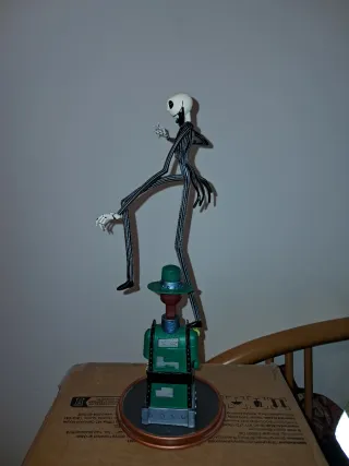 Figura Jack Skellington Diorama Gallery
