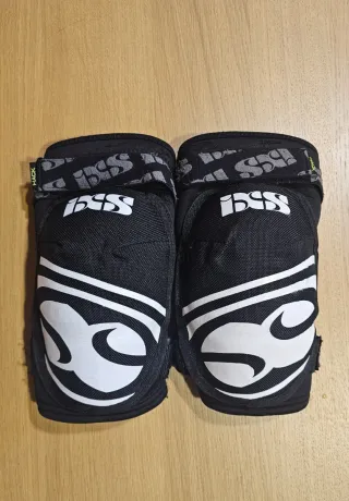 Rodilleras IXS Hack EVO Talla S