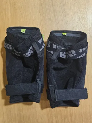 Rodilleras IXS Hack EVO Talla S