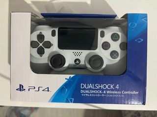 Mando PS4 Dualshock 4 Blanco