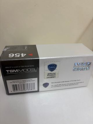 Mini GT 456 Lancia Delta Hf Integrale