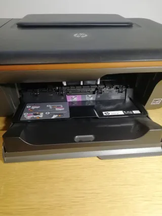 Impresora HP Deskjet 3055A