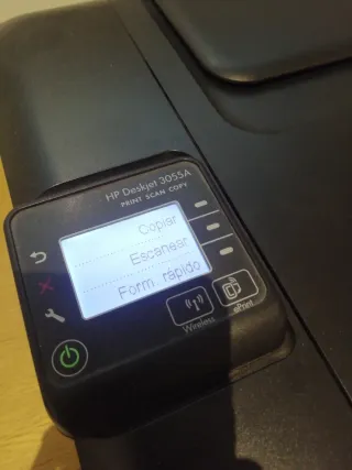 Impresora HP Deskjet 3055A