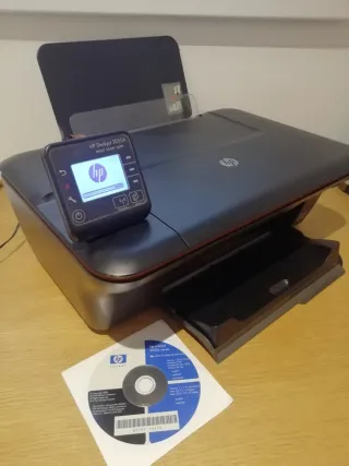 Impresora HP Deskjet 3055A