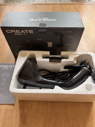 Ferro a Vapor Vertical Iron Up Create