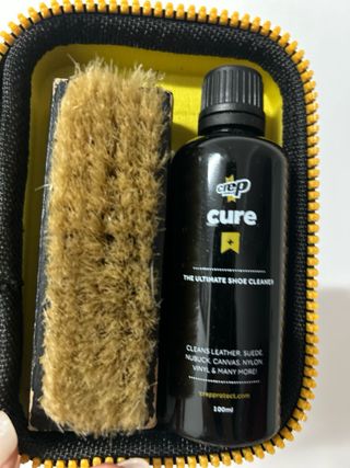 Kit Limpieza Zapatillas Crep Cure+ Original