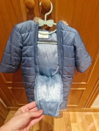 Buzo nieve bebé Dulces