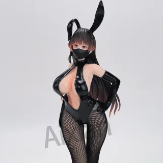 Figura Anime Conejita Sexy 23cm