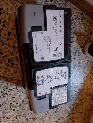 Batería Varta A 001 982 82 08