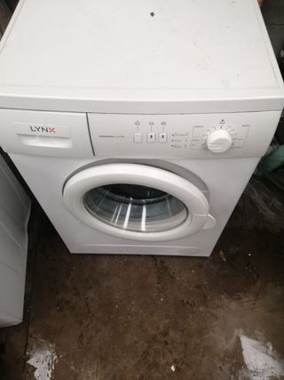 Lavadora LYNX Electronic 641W