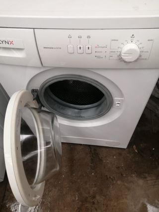 Lavadora LYNX Electronic 641W