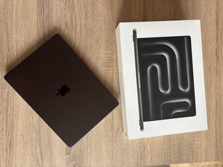 MacBook Pro M3 Pro, 14" Space Grey