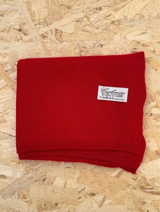 Set cappello sciarpa cashmere