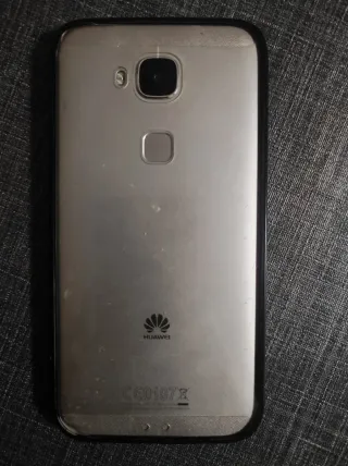 Huawei RIO-L01 Blanco y Negro