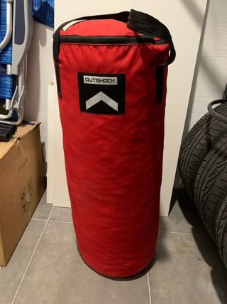 Saco de boxeo 14 kg