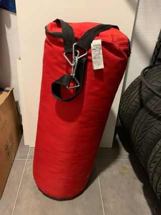 Saco de boxeo 14 kg