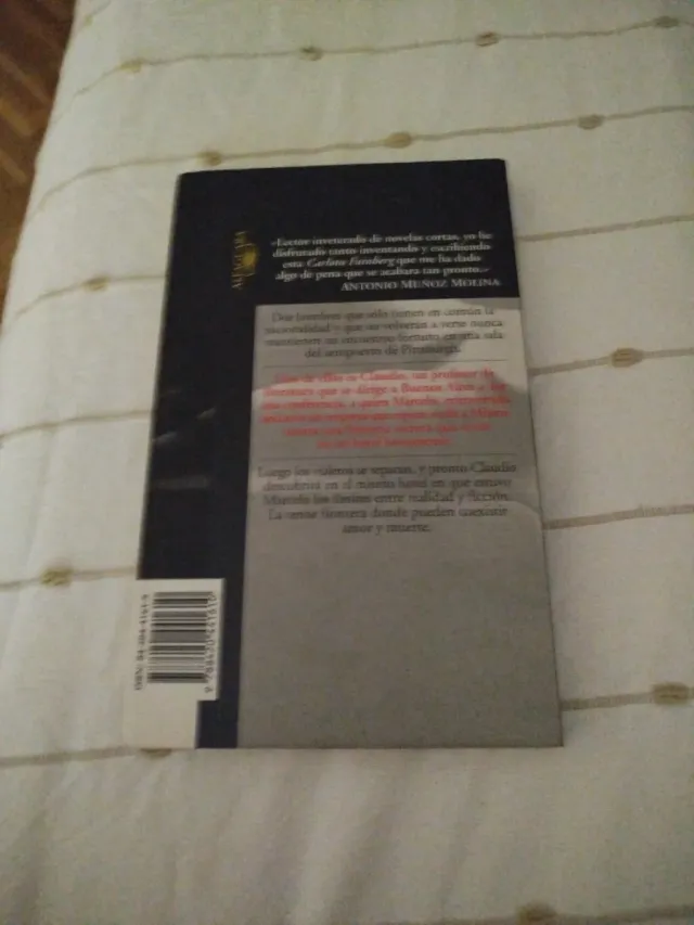 CARLOTA FAINBERG (Spanish Edition)_EN AUSENCIA DE