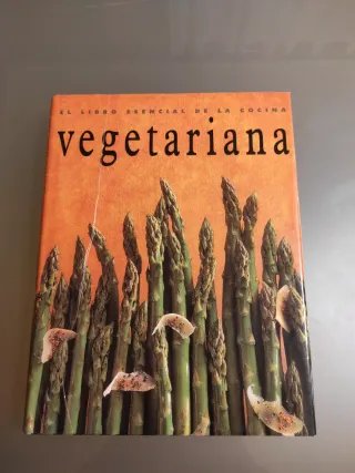 El Libro Esencial de La Cocina Vegetariana