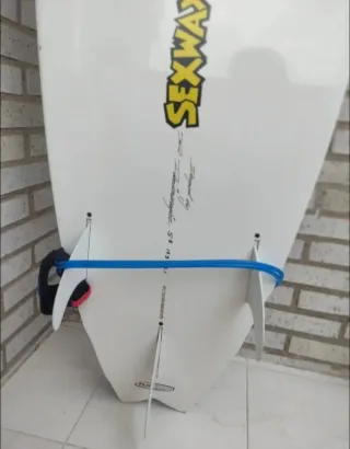 Tabla de surf Rusty 5'8