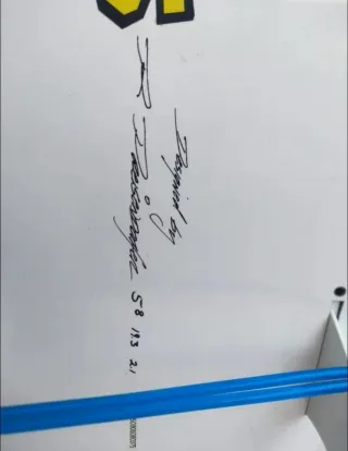 Tabla de surf Rusty 5'8