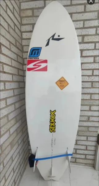 Tabla de surf Rusty 5'8
