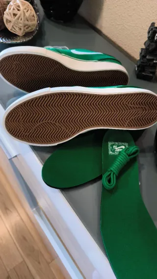 Nike SB Zoom Janoski OG+ Hombre Verde