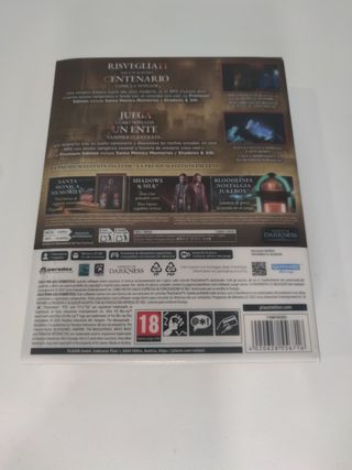 Vampire Bloodlines 2 PS5 Premium Edition