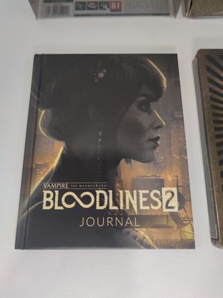 Vampire Bloodlines 2 PS5 Premium Edition