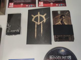Vampire Bloodlines 2 PS5 Premium Edition