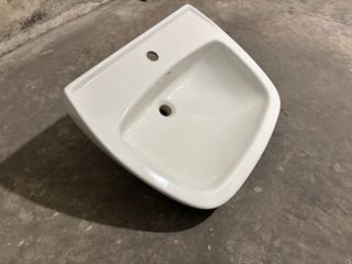 Lavabo Roca Blanco Porcelana