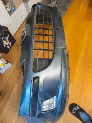 Urge!! Paragolpes Delantero Peugeot 407