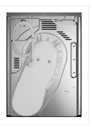 Secadora AEG T608HX.ST