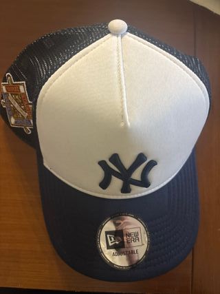 Gorra New Era Yankees Ajustable