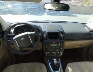 Land rover bandeja trasera freelander 2.2 d 84892