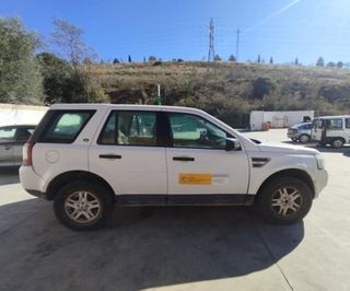 Land rover bandeja trasera freelander 2.2 d 84892