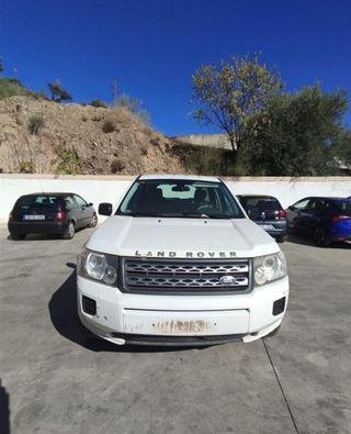 Land rover bandeja trasera freelander 2.2 d 84892