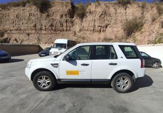 Land rover bandeja trasera freelander 2.2 d 84892