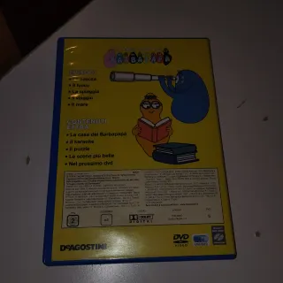DVD Il Magico Mondo Dei Barbapapà Vol. 1