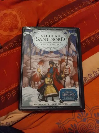 Nicolau Sant Nord i la batalla contra el Rei de...