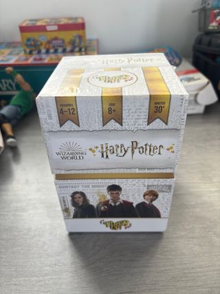 Juego de Mesa Harry Potter Times Up!