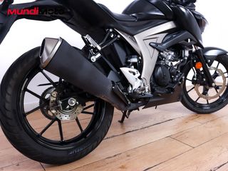 SUZUKI GSX-S 125 ABS
